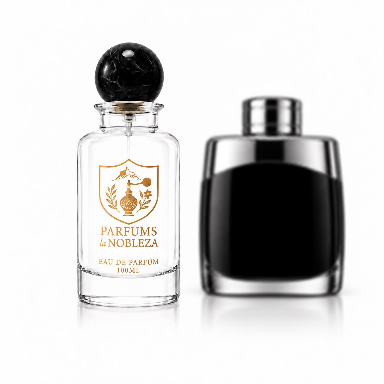33, Parfums la Nobleza