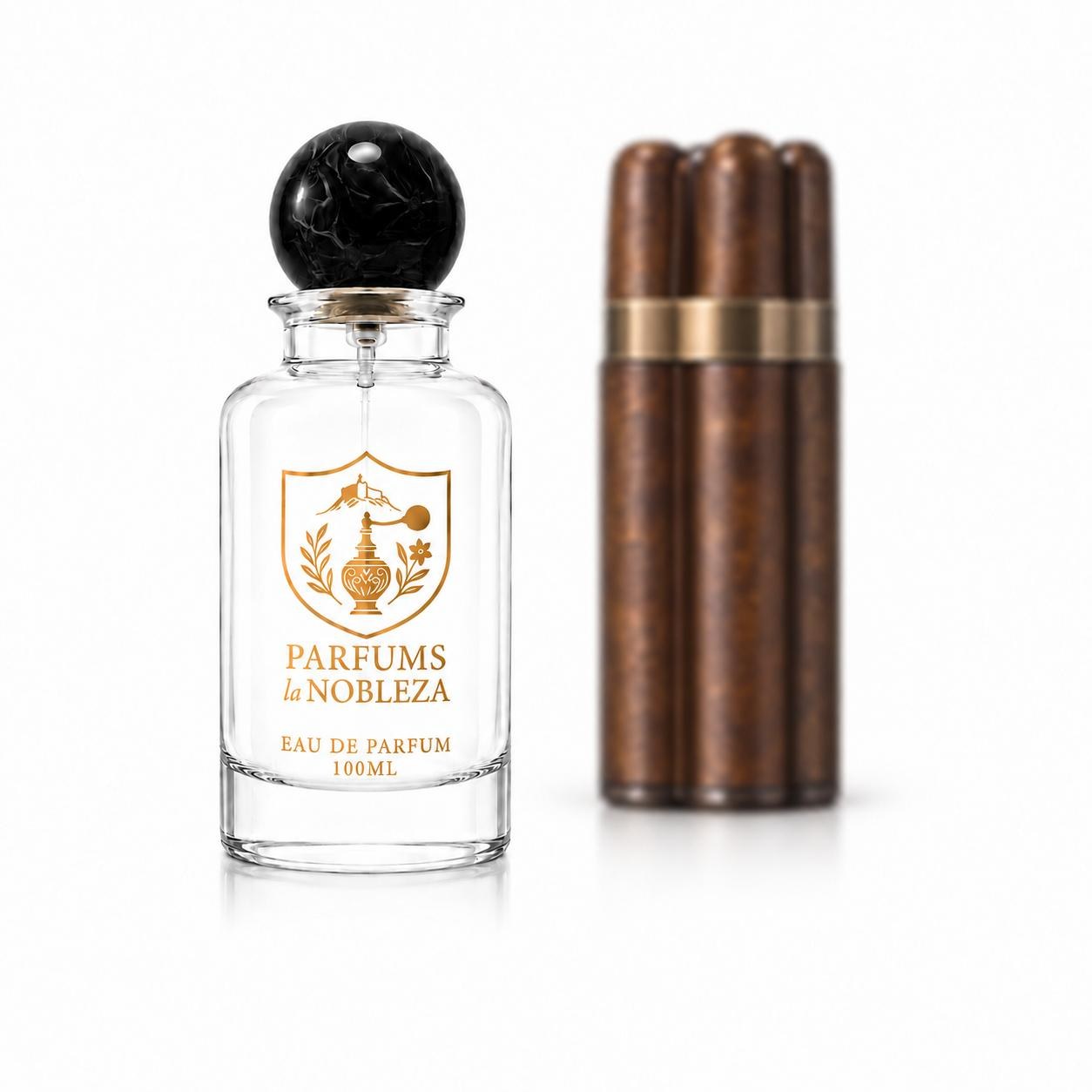133, Parfums la Nobleza