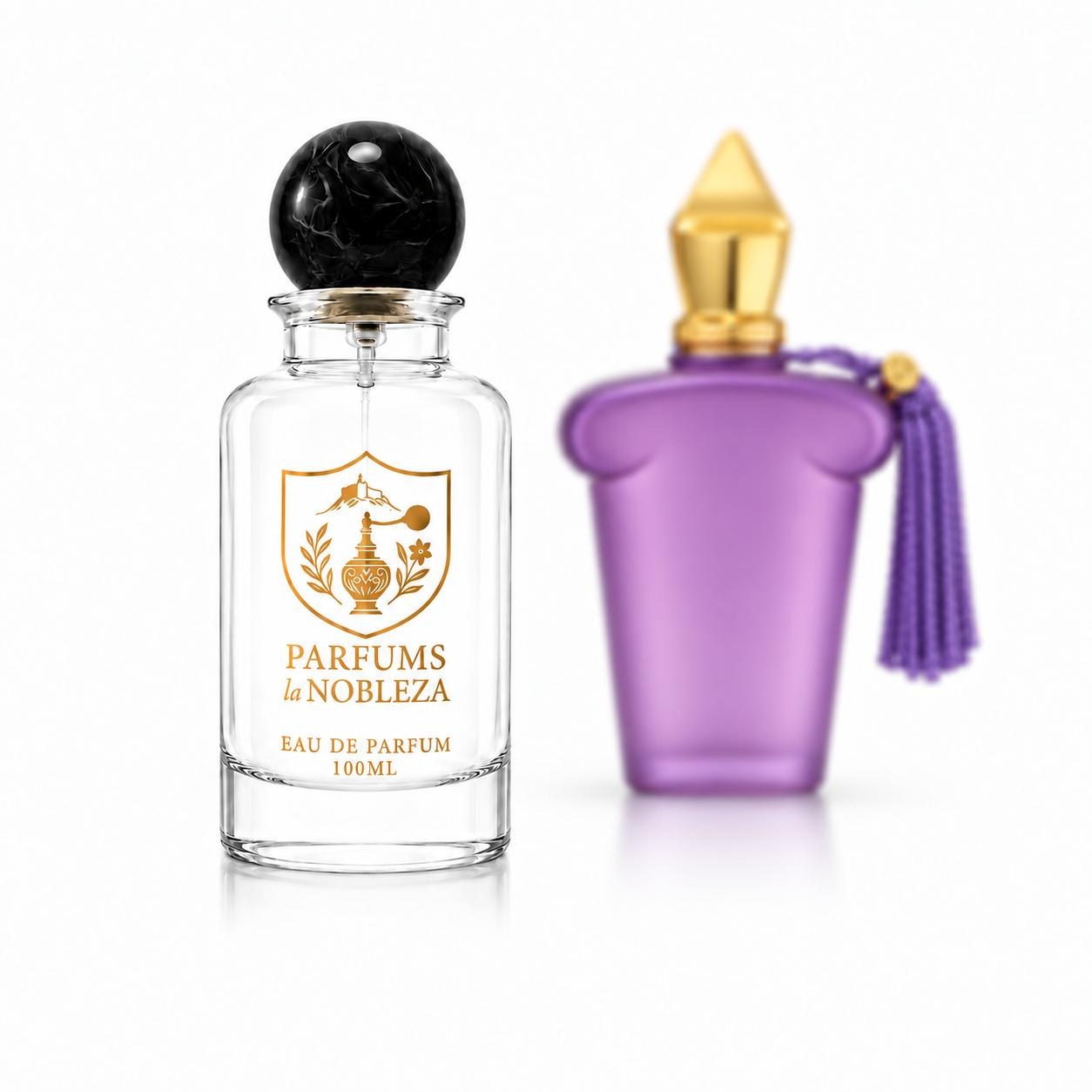 N48, Parfums la Nobleza