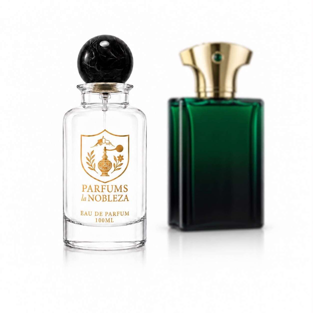 38, Parfums la Nobleza