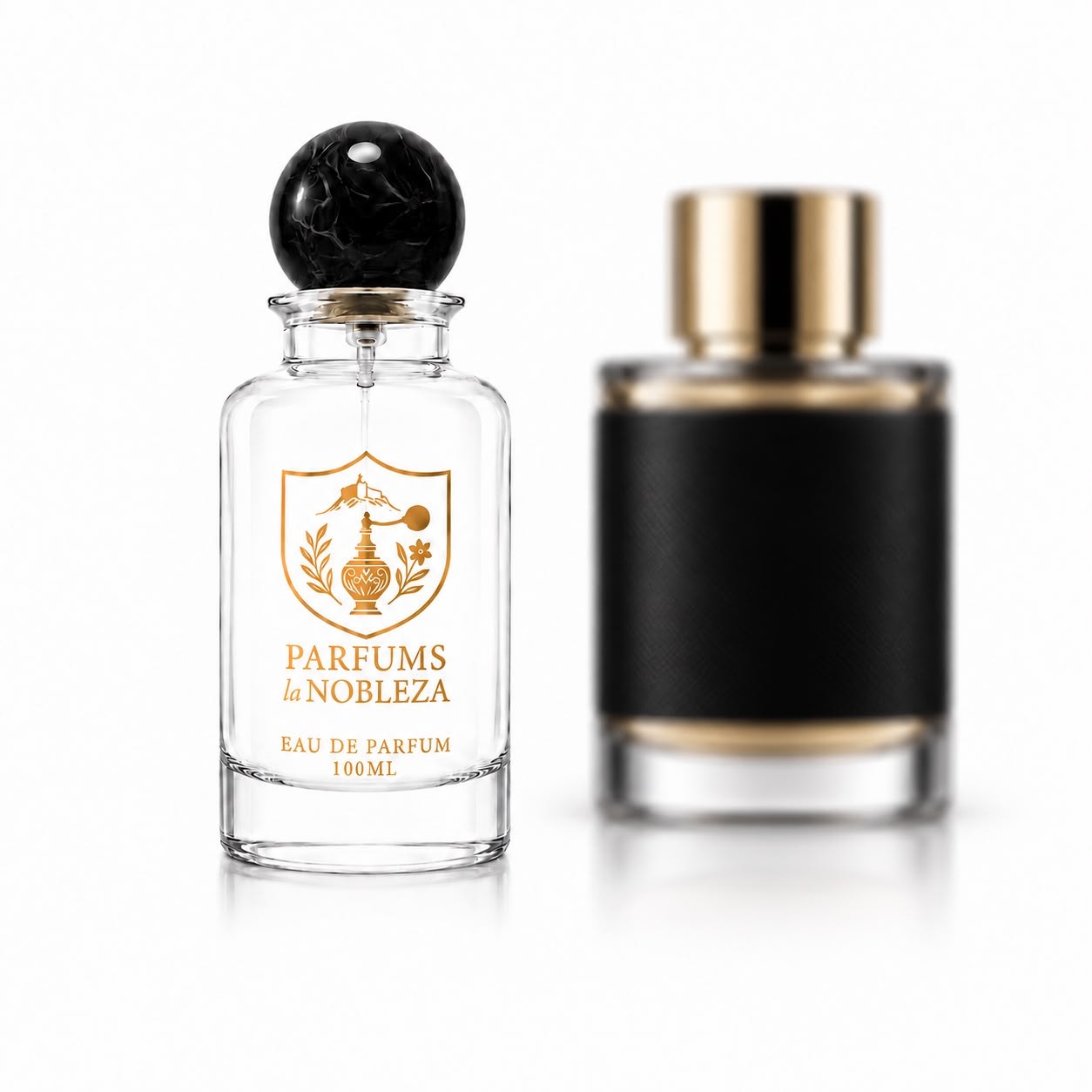34, Parfums la Nobleza