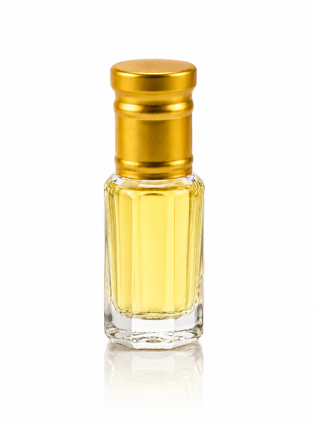 Frasco de aceite perfumado Parfums la Nobleza
