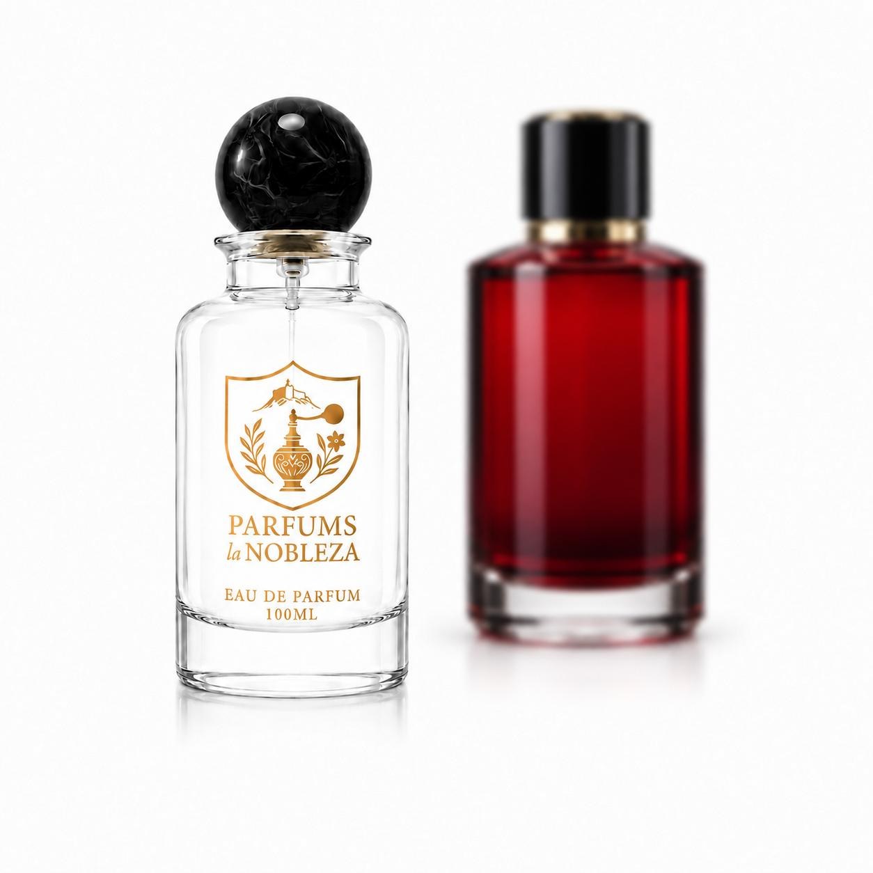 N26, Parfums la Nobleza