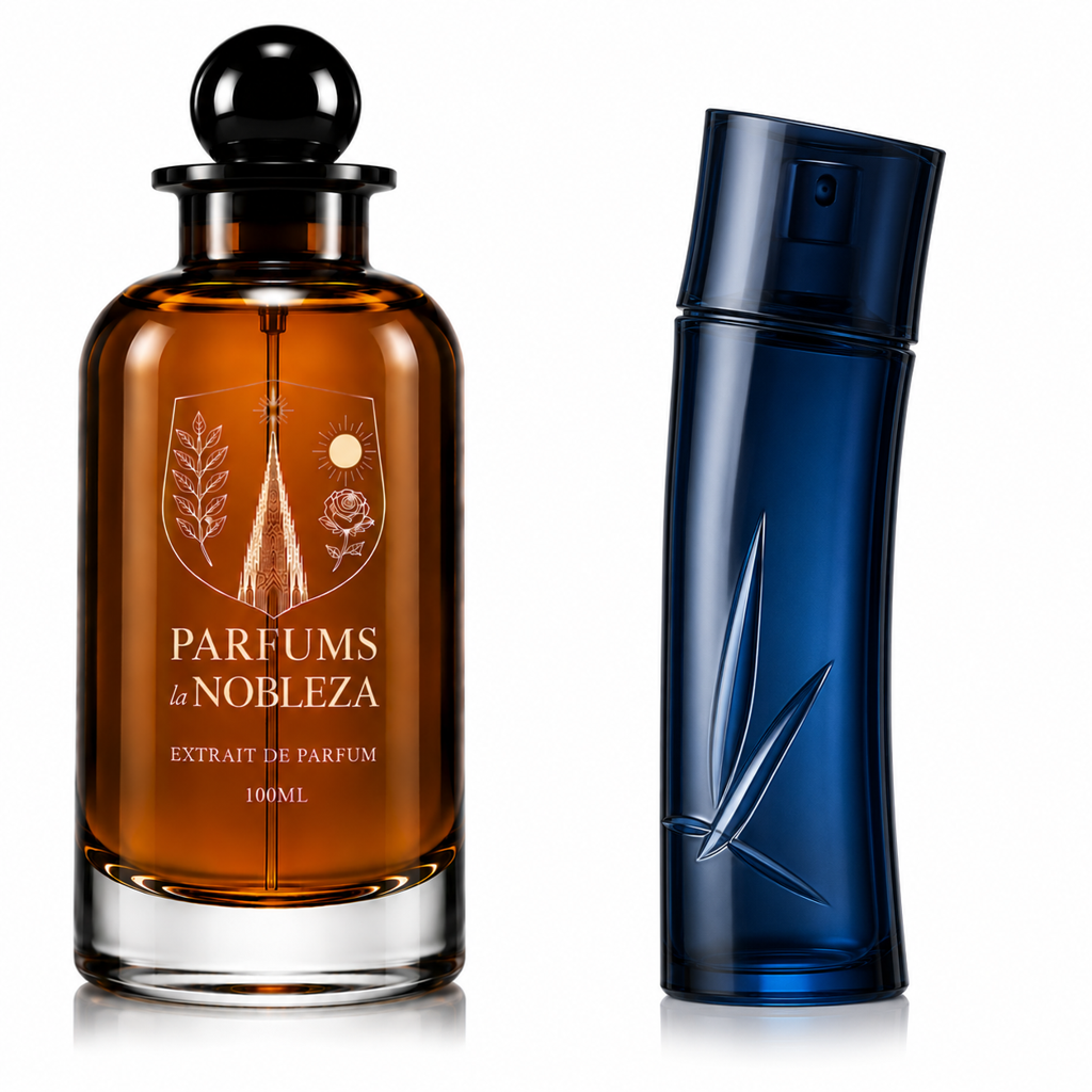 Frasco de perfume Nobleza 11 de Parfums la Nobleza