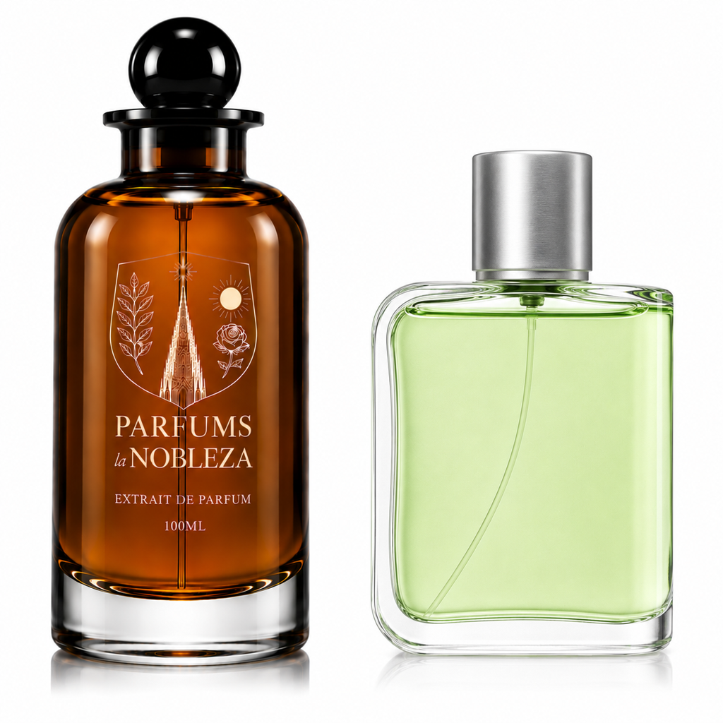 Frasco de perfume Nobleza 12 de Parfums la Nobleza