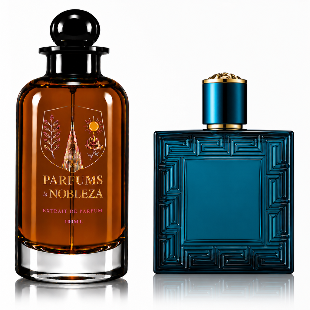 Frasco de perfume Nobleza 145 de Parfums la Nobleza