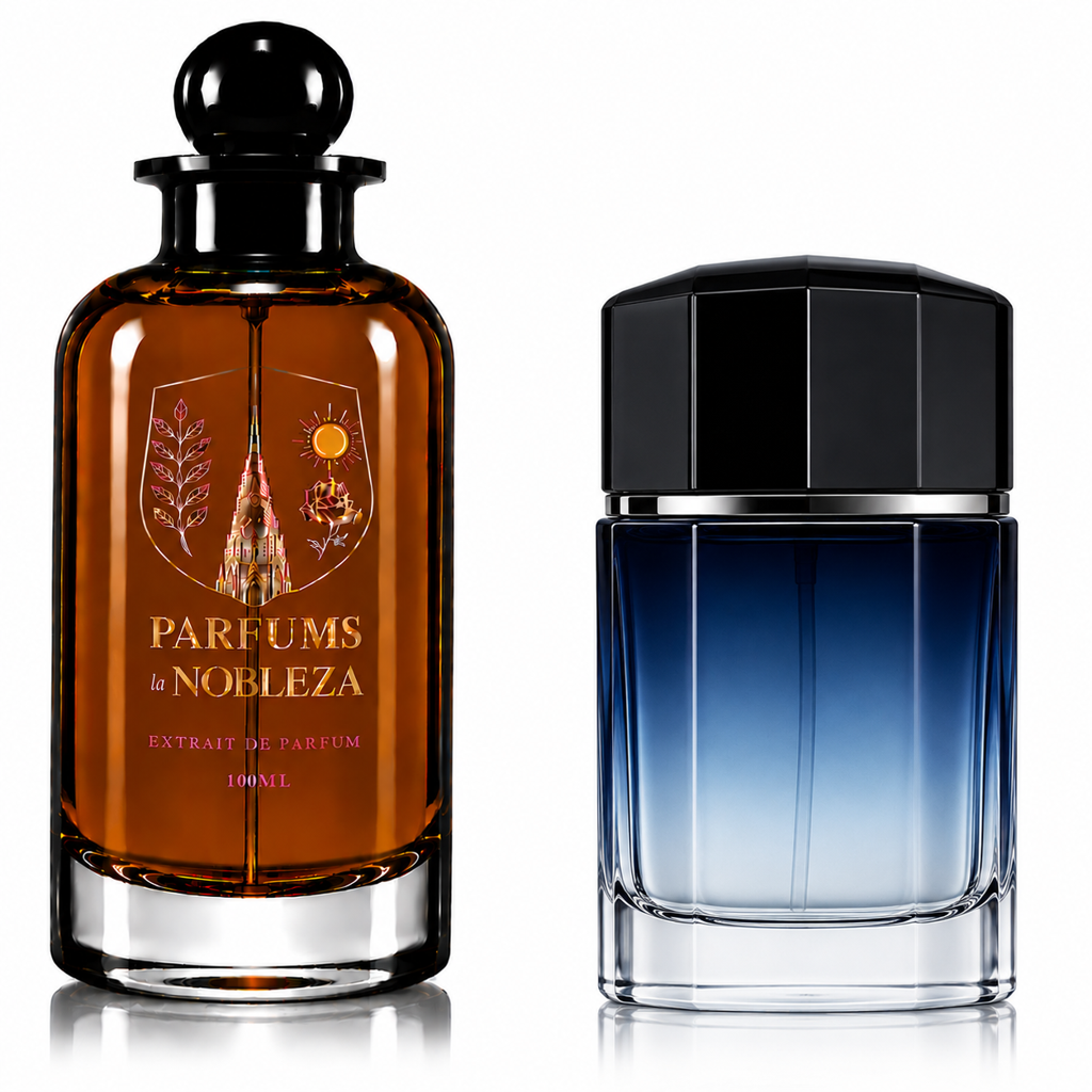 Frasco de perfume Nobleza 147 de Parfums la Nobleza