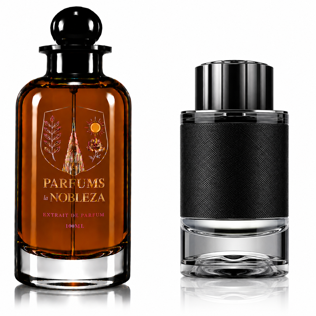 Frasco de perfume Nobleza 148 de Parfums la Nobleza