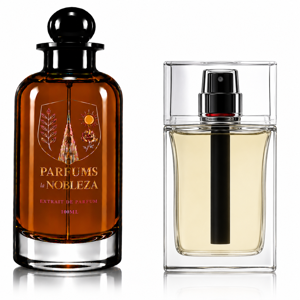 Frasco de perfume Nobleza 149 de Parfums la Nobleza