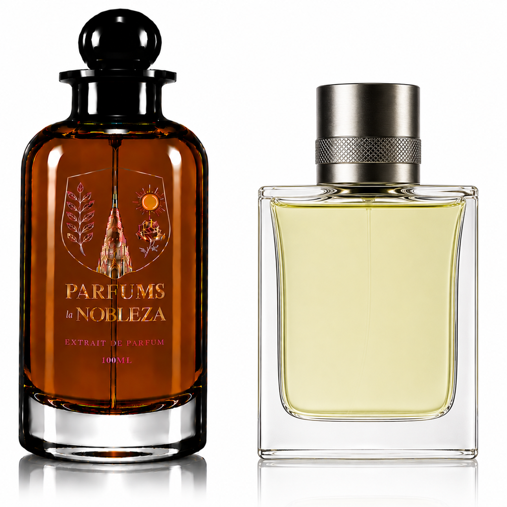 Frasco de perfume Nobleza 152 de Parfums la Nobleza