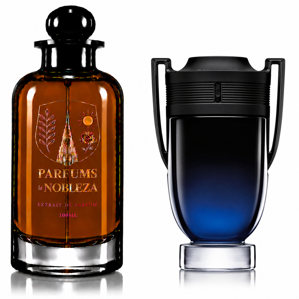 Frasco de perfume Nobleza 172 de Parfums la Nobleza