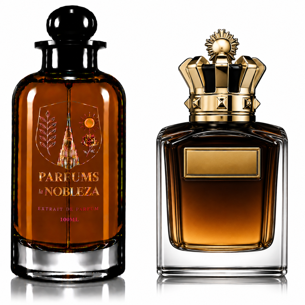 Frasco de perfume Nobleza 175 de Parfums la Nobleza