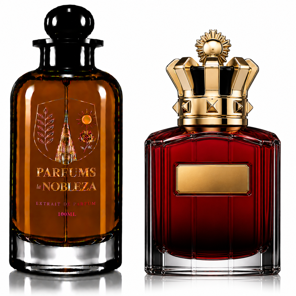Frasco de perfume Nobleza 176 de Parfums la Nobleza