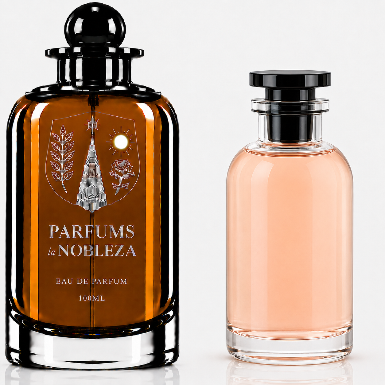 Frasco de perfume Nobleza 192 de Parfums la Nobleza