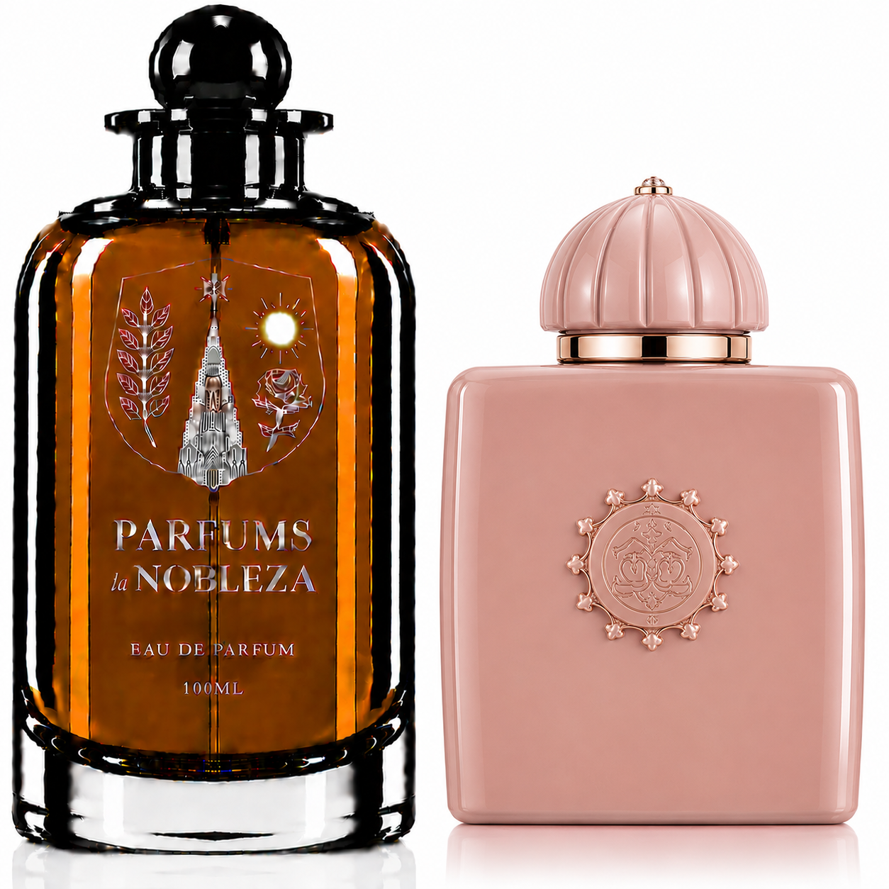 Frasco de perfume Nobleza 211 de Parfums la Nobleza
