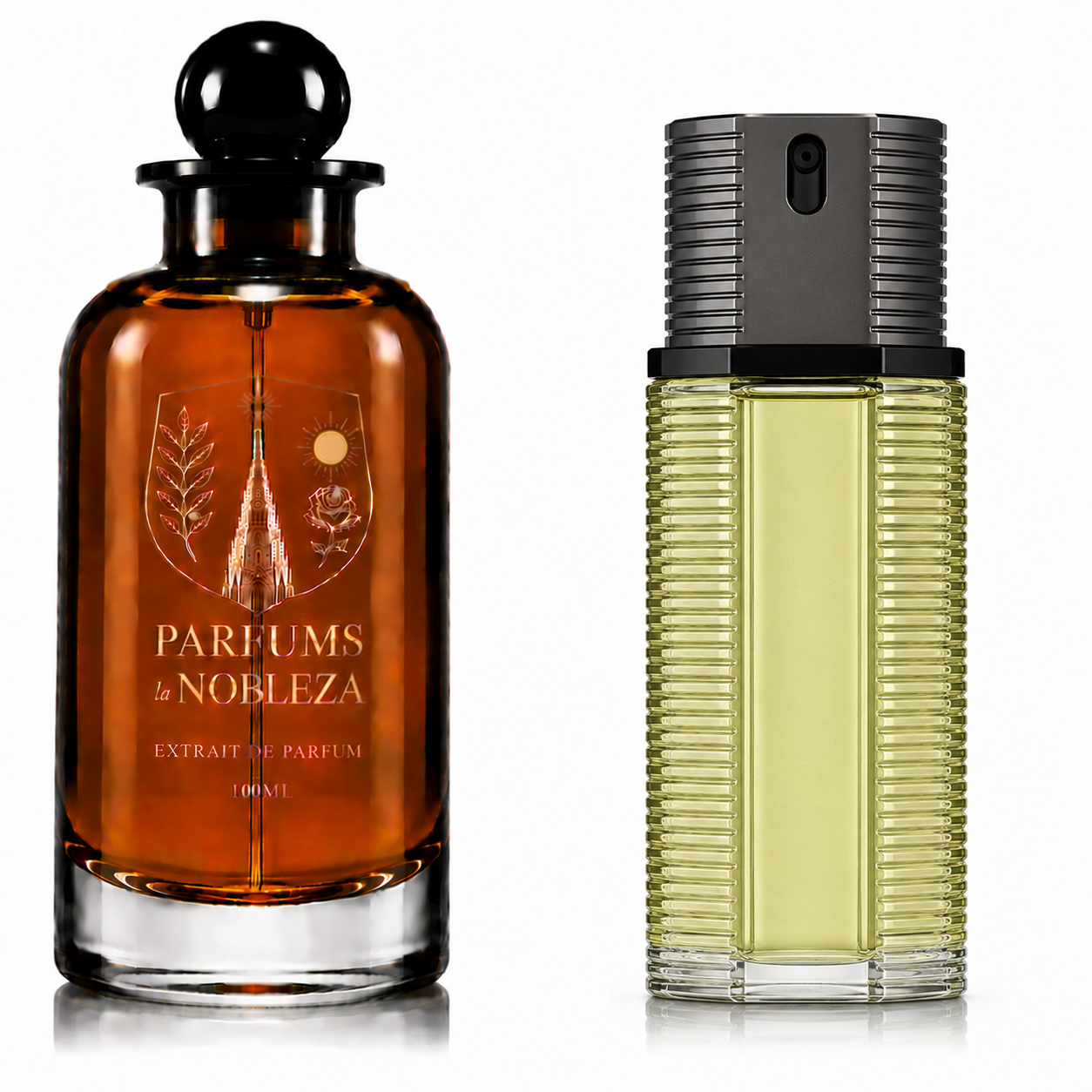 Frasco de perfume Nobleza 36 de Parfums la Nobleza